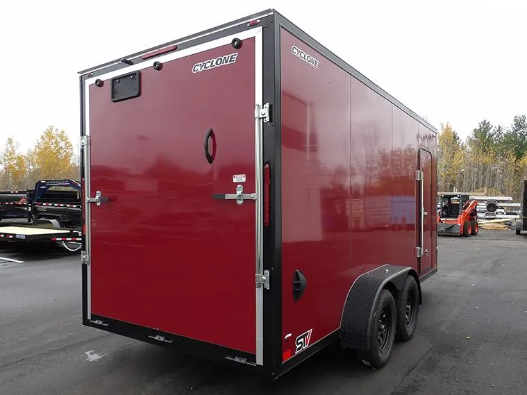 new Cargo (Enclosed) Trailers Legend Trailers  for sale, in Hinckley, MN Thumbnail 5