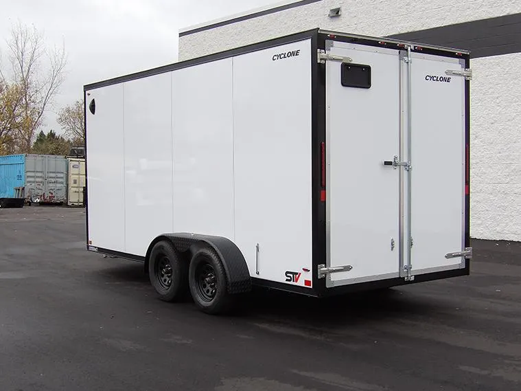 new Cargo (Enclosed) Trailers Legend Trailers  for sale, in Hinckley, MN Thumbnail 3