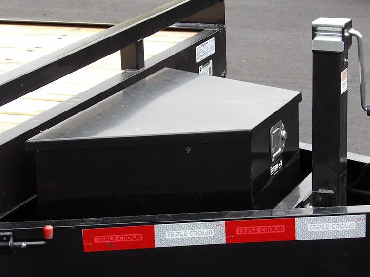 new Car Haulers / Racing Trailers Triple Crown Trailers  for sale, in Hinckley, MN Thumbnail 20