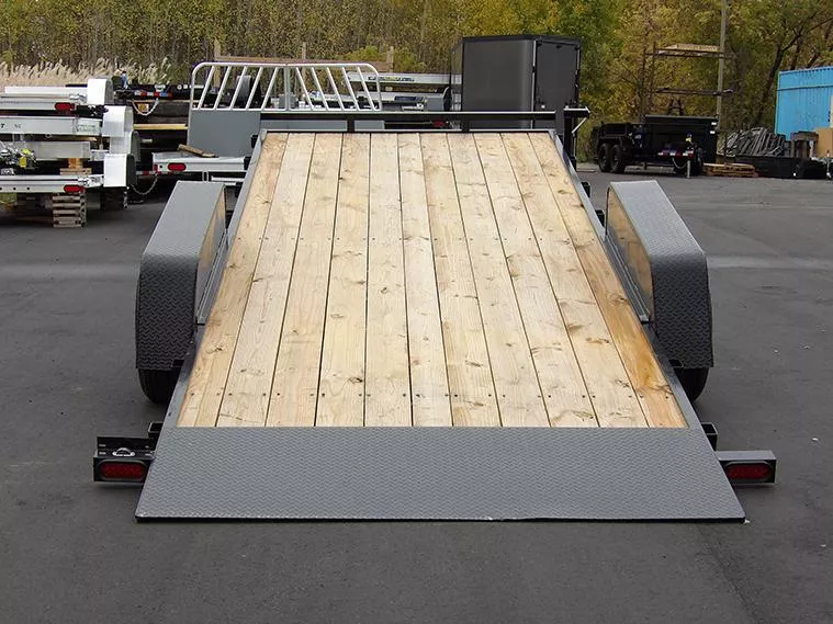 new Car Haulers / Racing Trailers Triple Crown Trailers  for sale, in Hinckley, MN Thumbnail 13