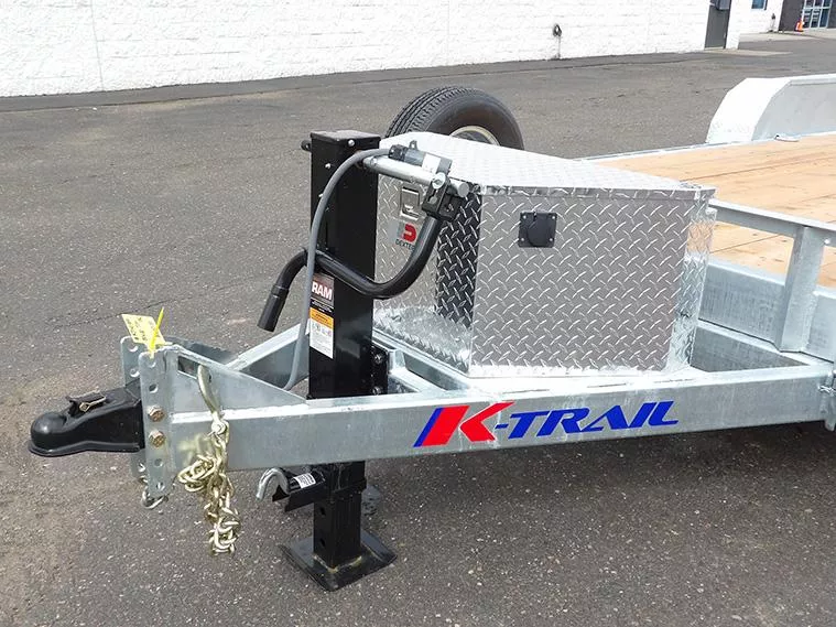 new Tilt Trailers K-Trail  for sale, in Hinckley, MN Thumbnail 9