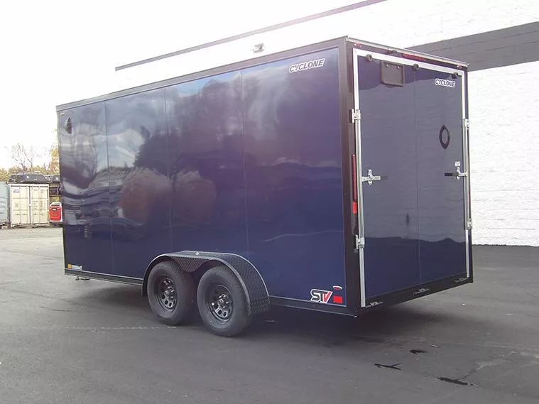 new Cargo (Enclosed) Trailers Legend Trailers  for sale, in Hinckley, MN Thumbnail 3
