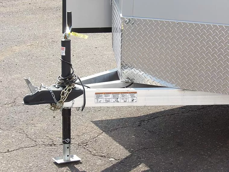 new Cargo (Enclosed) Trailers Legend Trailers  for sale, in Hinckley, MN Thumbnail 16