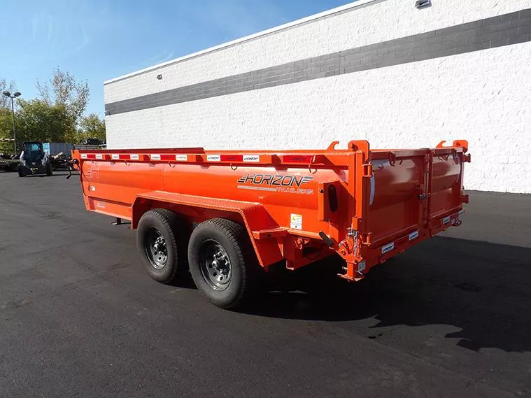 new Dump Trailers Horizon Trailers  for sale, in Hinckley, MN Thumbnail 3