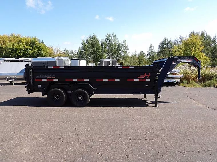 new Dump Trailers Horizon Trailers  for sale, in Hinckley, MN Thumbnail 6