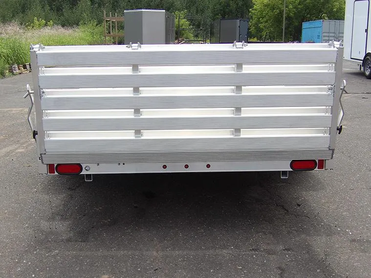 new Utility Trailers Aluma  for sale, in Hinckley, MN Thumbnail 4