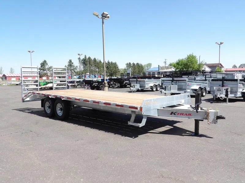 new Equipment / Flatbed Trailers K-Trail  for sale, in Hinckley, MN Thumbnail 8
