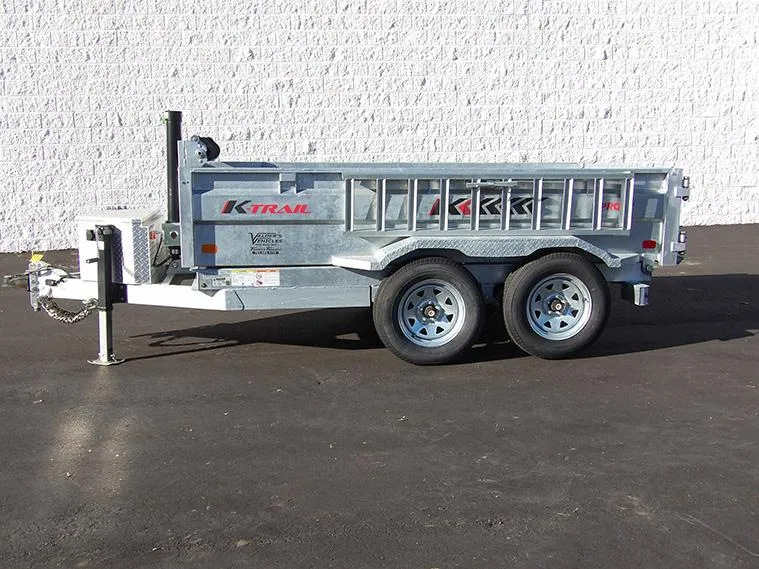 new Dump Trailers K-Trail  for sale, in Hinckley, MN Thumbnail 2