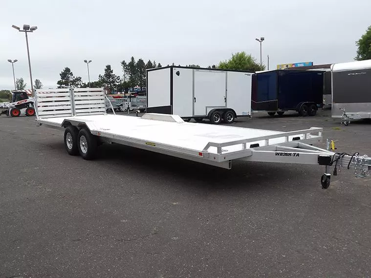 new Utility Trailers Aluma  for sale, in Hinckley, MN Thumbnail 7