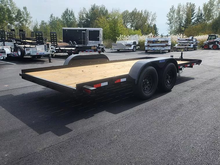 new Car Haulers / Racing Trailers Triple Crown Trailers  for sale, in Hinckley, MN Thumbnail 6