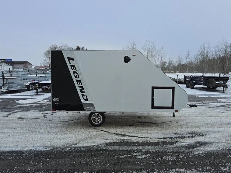 new Snowmobile Trailers Legend Trailers  for sale, in Hinckley, MN Thumbnail 4