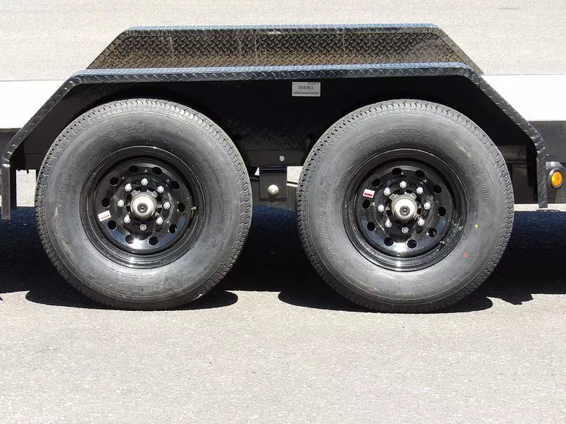 new Car Haulers / Racing Trailers Load Trail  for sale, in Hinckley, MN Thumbnail 15