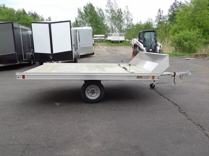 new Snowmobile Trailers SnoPro Trailers  for sale, in Hinckley, MN Thumbnail 6