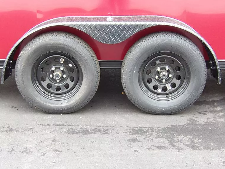 new Cargo (Enclosed) Trailers Legend Trailers  for sale, in Hinckley, MN Thumbnail 18