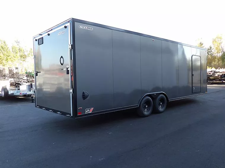 new Cargo (Enclosed) Trailers Legend Trailers  for sale, in Hinckley, MN Thumbnail 3