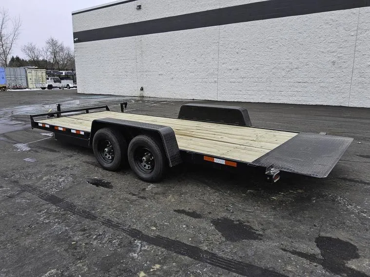 new Car Haulers / Racing Trailers Triple Crown Trailers  for sale, in Hinckley, MN Thumbnail 6