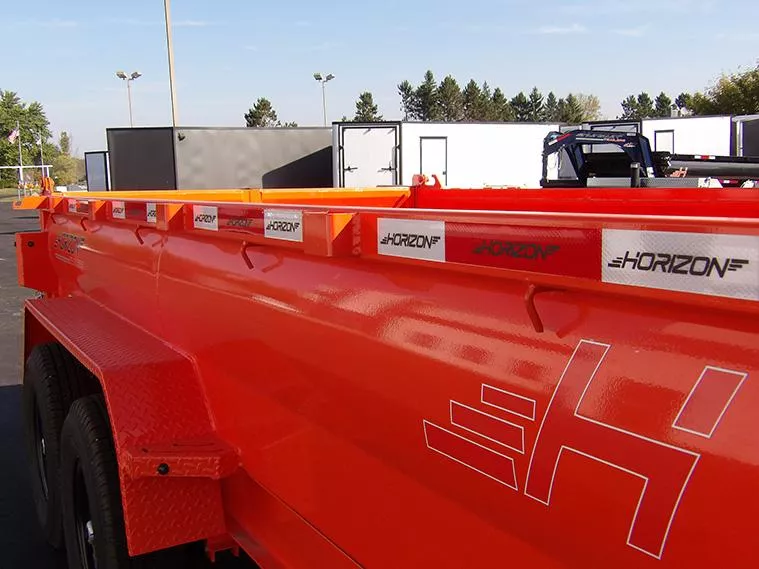 new Dump Trailers Horizon Trailers  for sale, in Hinckley, MN Thumbnail 25
