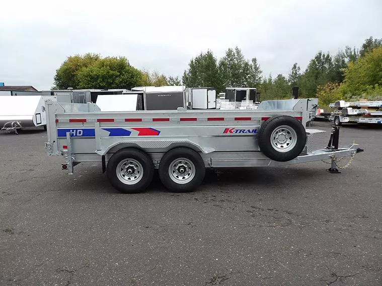 new Dump Trailers K-Trail  for sale, in Hinckley, MN Thumbnail 6