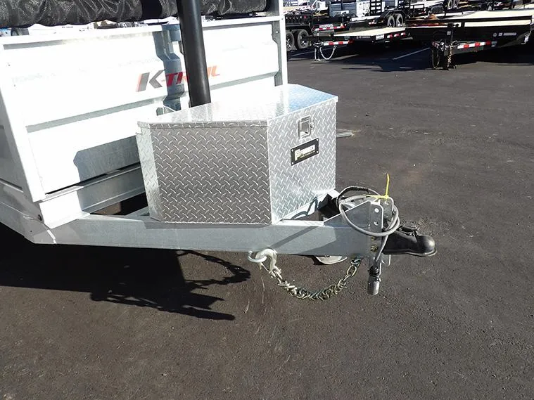 new Dump Trailers K-Trail  for sale, in Hinckley, MN Thumbnail 9