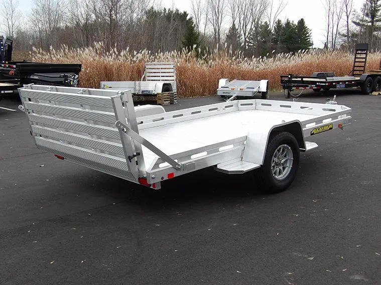 new Utility Trailers Aluma  for sale, in Hinckley, MN Thumbnail 5