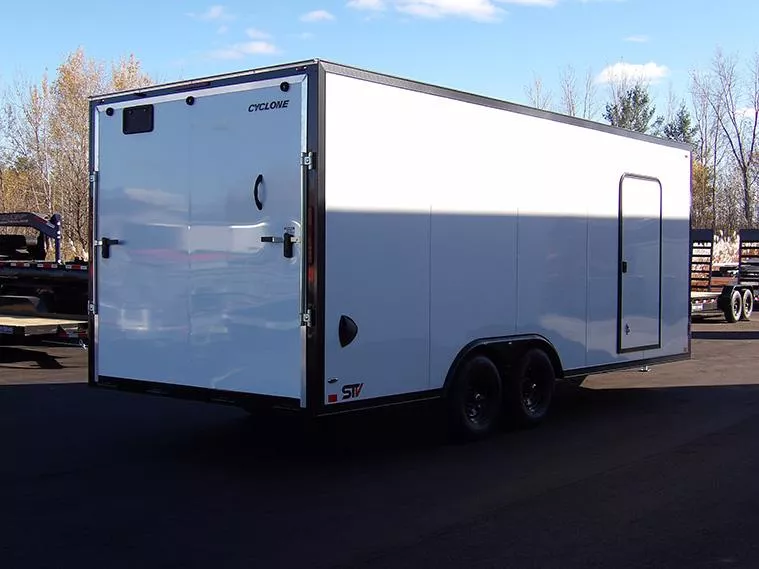 new Cargo (Enclosed) Trailers Legend Trailers  for sale, in Hinckley, MN Thumbnail 5