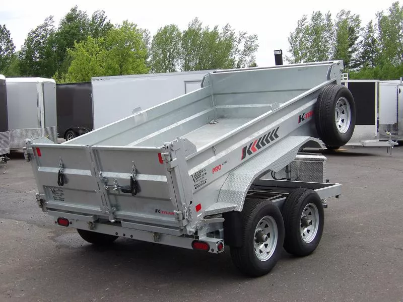 new Dump Trailers K-Trail  for sale, in Hinckley, MN Thumbnail 5