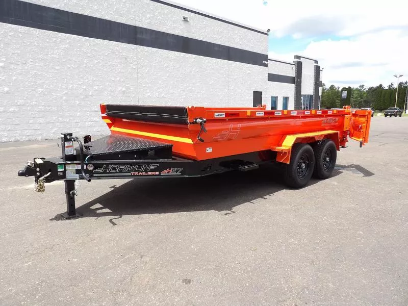 new Dump Trailers Horizon Trailers  for sale, in Hinckley, MN Thumbnail 15