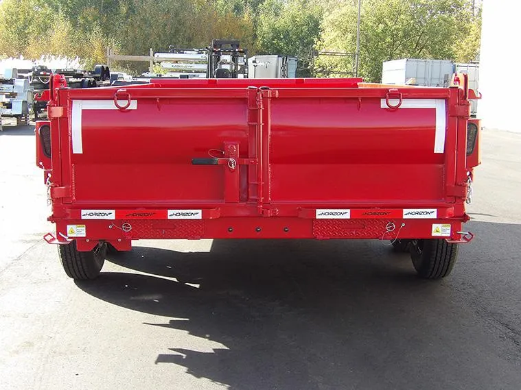 new Dump Trailers Horizon Trailers  for sale, in Hinckley, MN Thumbnail 4