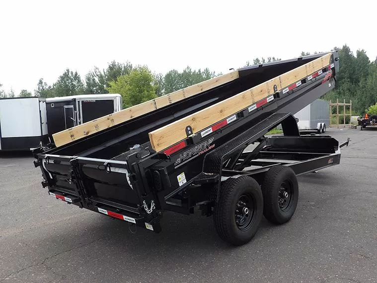 new Dump Trailers Horizon Trailers  for sale, in Hinckley, MN Thumbnail 13