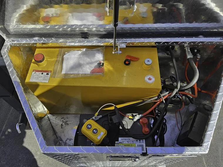 new Dump Trailers K-Trail  for sale, in Hinckley, MN Thumbnail 10