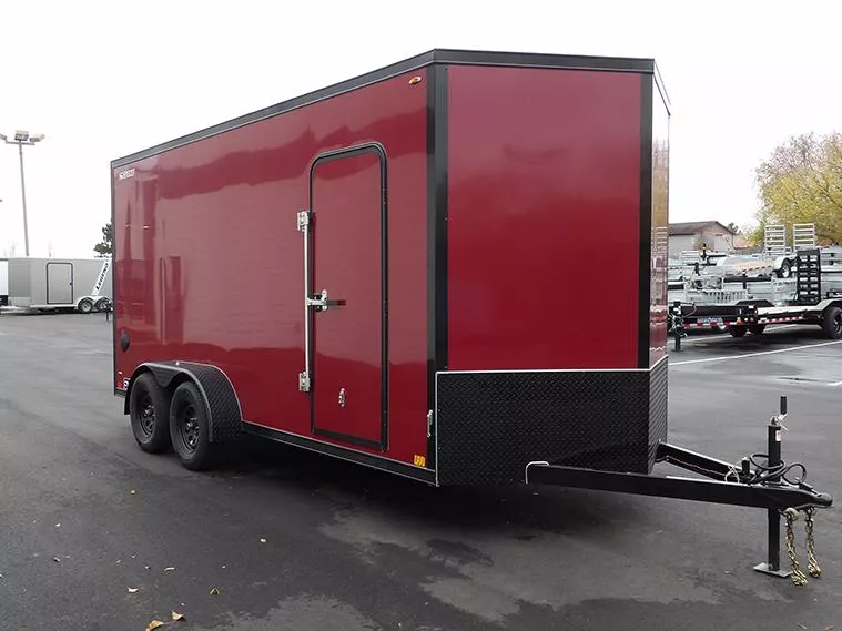 new Cargo (Enclosed) Trailers Legend Trailers  for sale, in Hinckley, MN Thumbnail 7