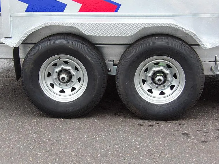 new Dump Trailers K-Trail  for sale, in Hinckley, MN Thumbnail 25