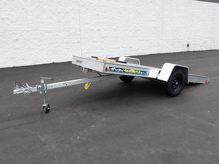 new Snowmobile Trailers Aluma  for sale, in Hinckley, MN Thumbnail 2