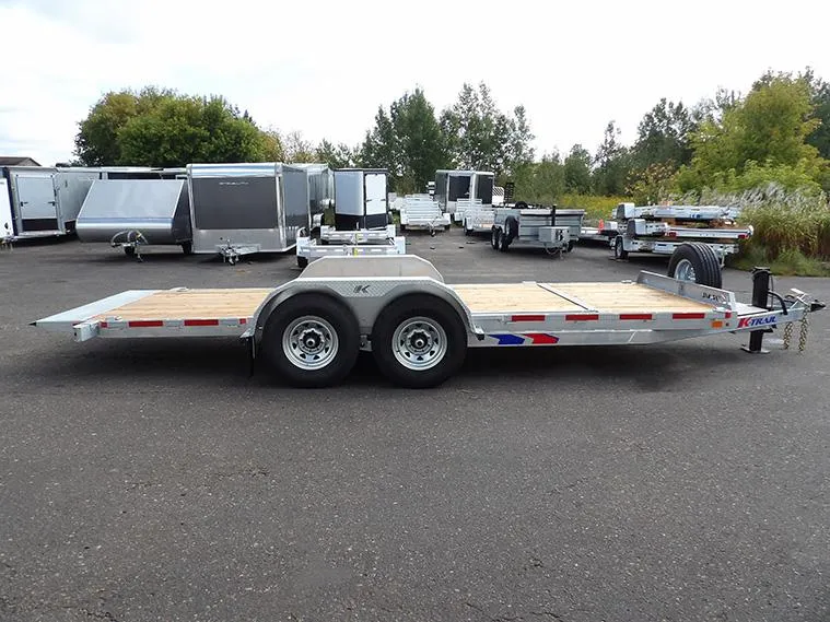 new Equipment / Flatbed Trailers K-Trail  for sale, in Hinckley, MN Thumbnail 6