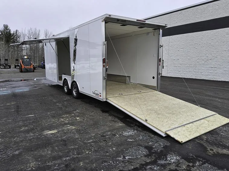 new Cargo (Enclosed) Trailers Legend Trailers  for sale, in Hinckley, MN Thumbnail 13