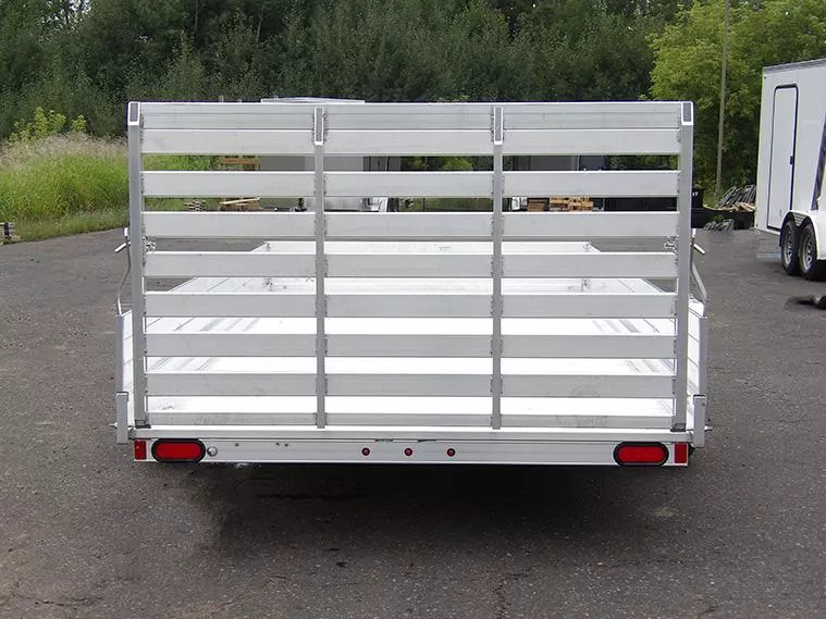 new Utility Trailers Aluma  for sale, in Hinckley, MN Thumbnail 4