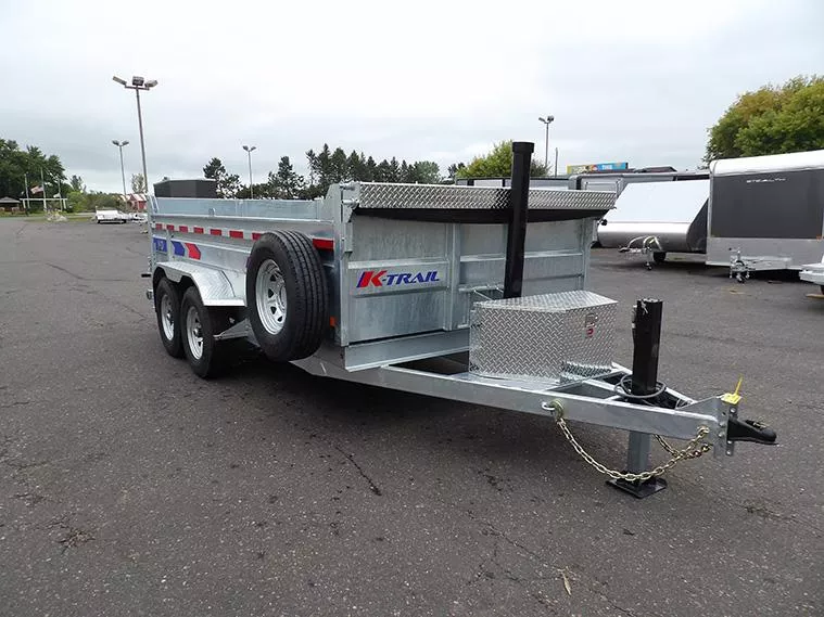 new Dump Trailers K-Trail  for sale, in Hinckley, MN Thumbnail 7