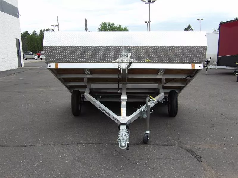 new Snowmobile Trailers SnoPro Trailers  for sale, in Hinckley, MN Thumbnail 8