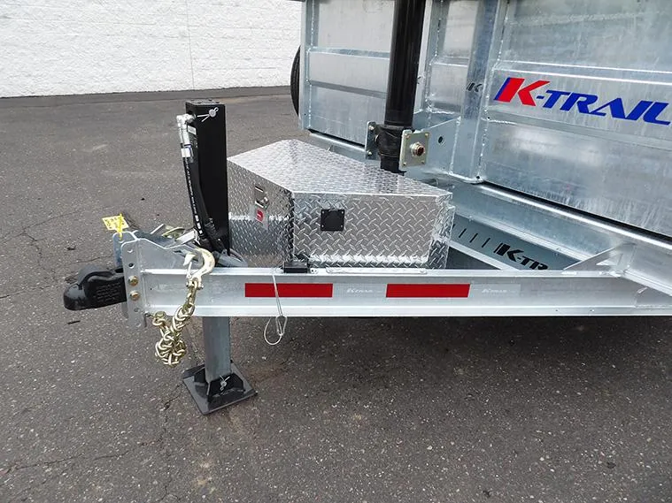 used Dump Trailers Load Runner Dump Trailer  for sale, in Hinckley, MN Thumbnail 11