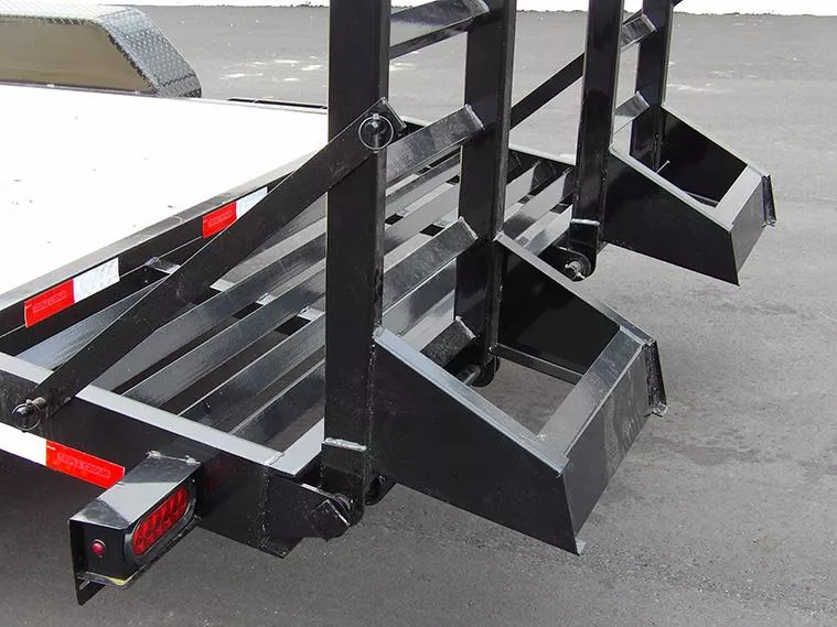 new Equipment / Flatbed Trailers Triple Crown Trailers  for sale, in Hinckley, MN Thumbnail 10