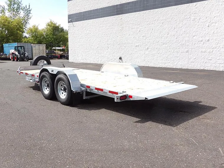 new Equipment / Flatbed Trailers K-Trail  for sale, in Hinckley, MN Thumbnail 3