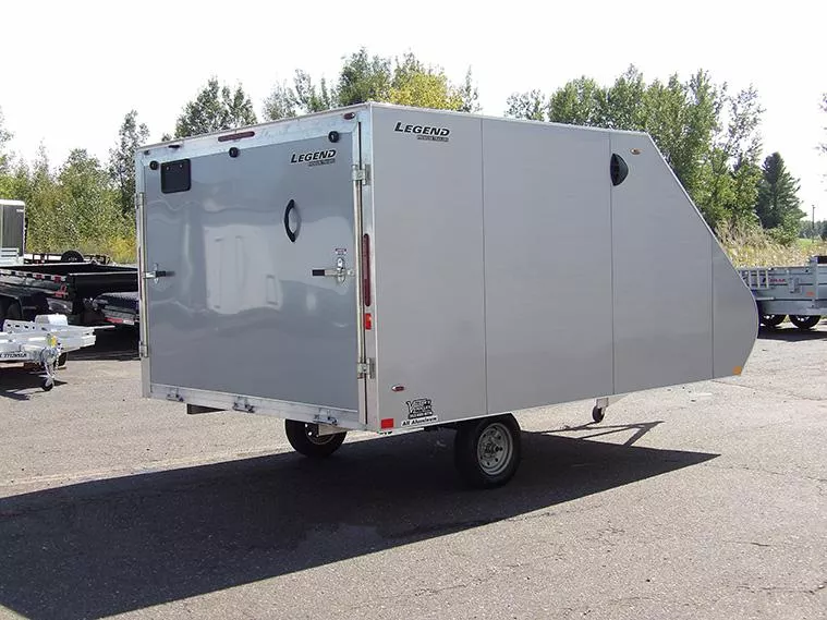 new Snowmobile Trailers Legend Trailers  for sale, in Hinckley, MN Thumbnail 4