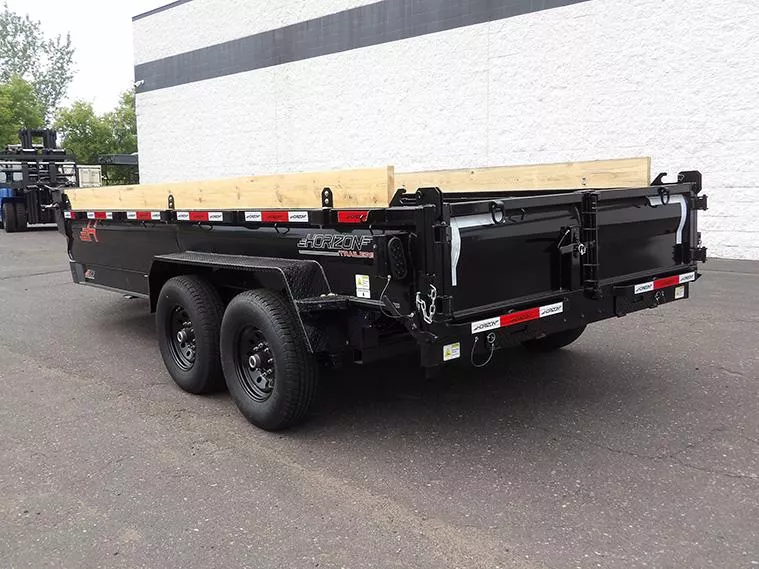 new Dump Trailers Horizon Trailers  for sale, in Hinckley, MN Thumbnail 3