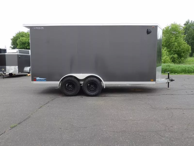 new Cargo (Enclosed) Trailers Legend Trailers  for sale, in Hinckley, MN Thumbnail 6
