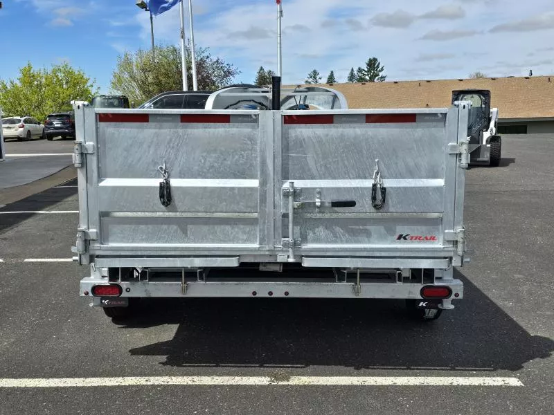 new Dump Trailers K-Trail  for sale, in Hinckley, MN Thumbnail 7