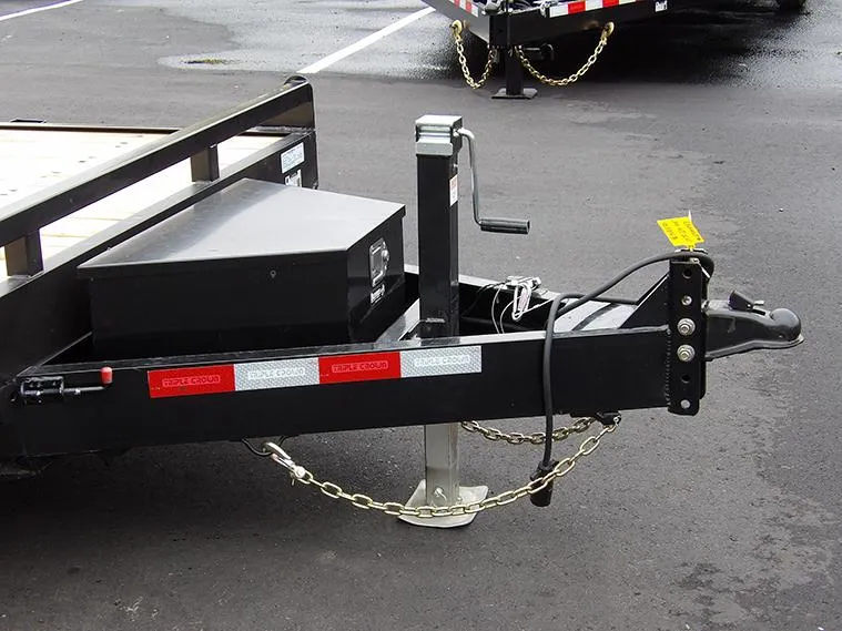 new Car Haulers / Racing Trailers Triple Crown Trailers  for sale, in Hinckley, MN Thumbnail 19