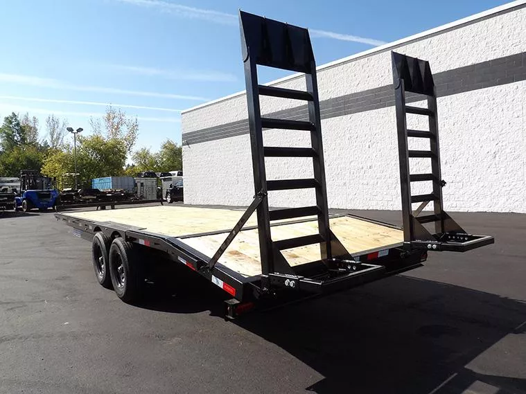 new Equipment / Flatbed Trailers Triple Crown Trailers  for sale, in Hinckley, MN Thumbnail 3