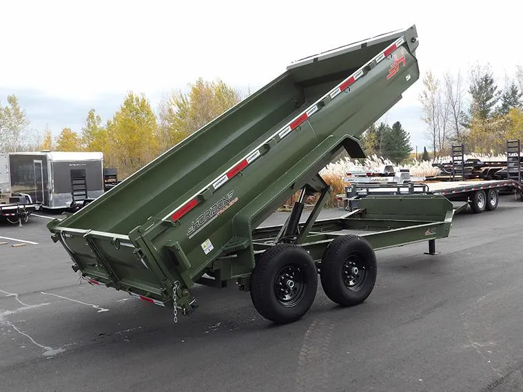 new Dump Trailers Horizon Trailers  for sale, in Hinckley, MN Thumbnail 16