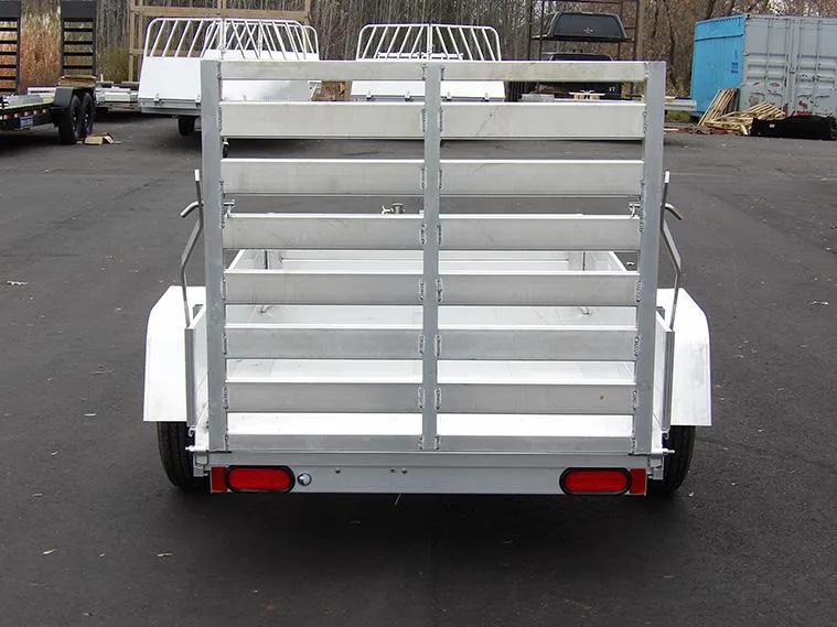new Utility Trailers Aluma  for sale, in Hinckley, MN Thumbnail 4