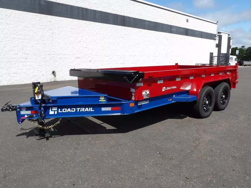 new Dump Trailers Load Trail  for sale, in Hinckley, MN Thumbnail 9